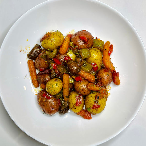 ONE POT POTATO DISH