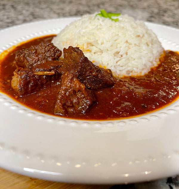 THE ULTIMATE BEEF STEW