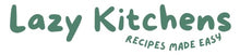 Lazy Kitchens
